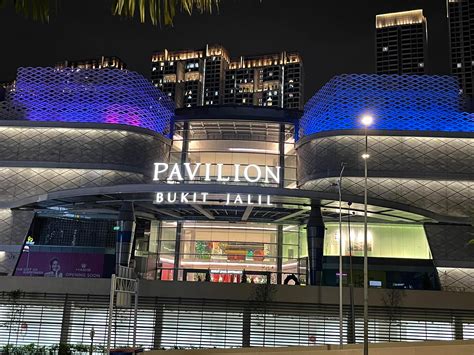 pavilion bukit jalil dior